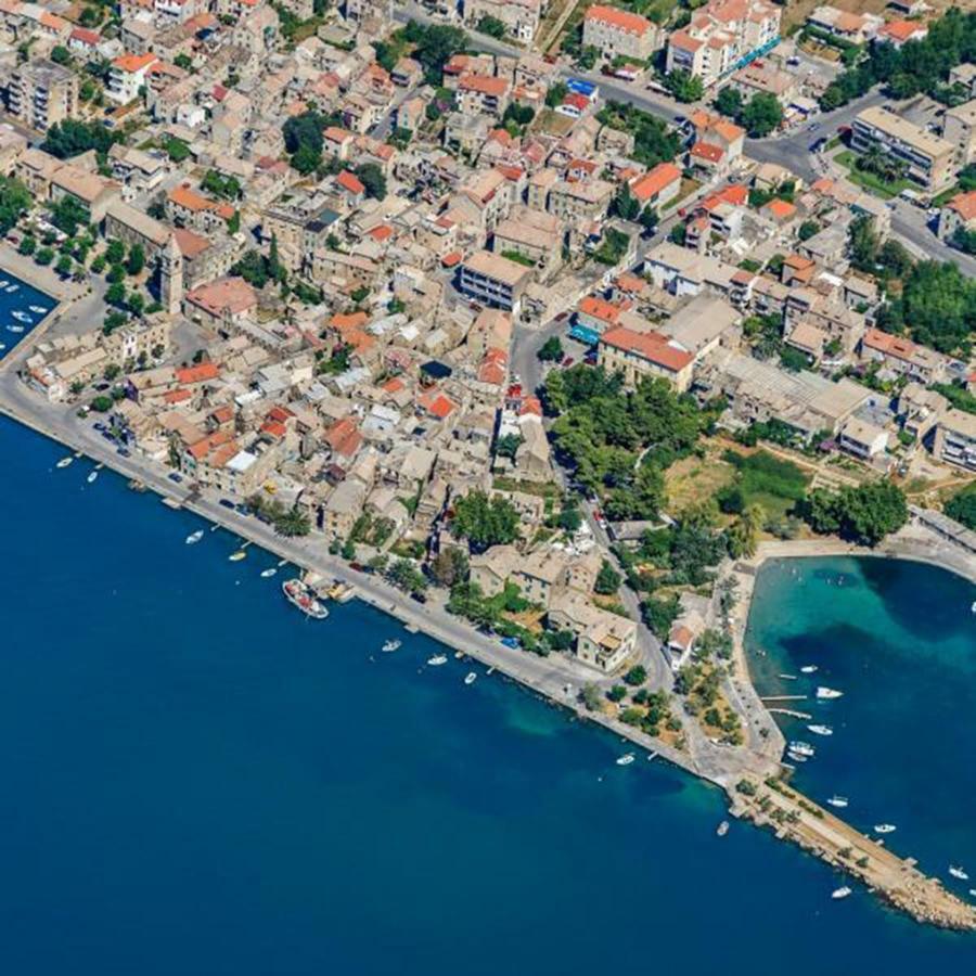 Ani Apartments Kaštela エクステリア 写真